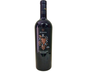 Rượu vang Chile Rosalia Reserva