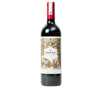 Rượu vang Chile Dagaz Tierras de Pumanque 2020 – Cabernet Blend Cao Cấp từ Chile