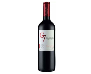 Rượu vang Chile G7 Cabernet Sauvignon