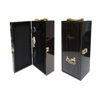 Hộp Sơn Mài đơn (1 chai)