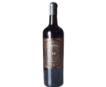 Rượu vang Ý Tolucci 16