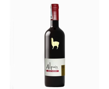 Rượu Vang Đỏ Chile Alpaca Cabernet Sauvignon