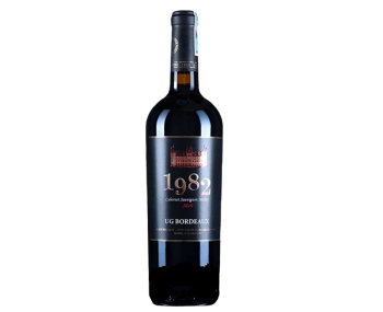 Rượu vang Pháp 1982 Cabernet Franc
