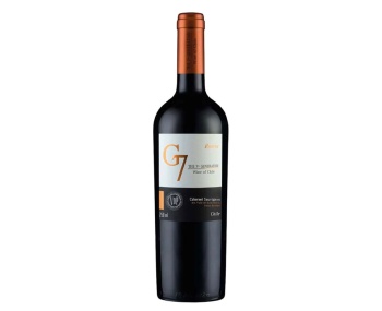Rượu vang Chile G7 Reserva Cabernet Sauvignon