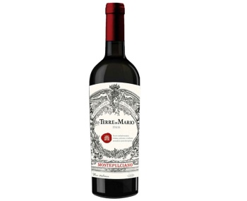 Rượu Vang Ý Terre di Mario Montepulciano