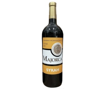 Rượu Vang Tây Ban Nha Majorca Syrah