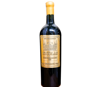 Rượu vang Pháp Nicolas Bordeaux