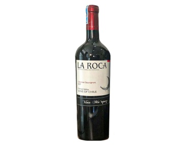 Rượu vang Chile La roca Cabernet Sauvignon