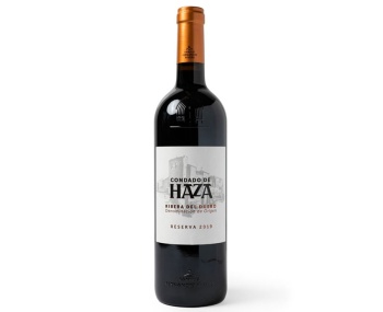 Rượu vang Condado De Haza Reserva 14,5%