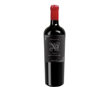 Rượu vang Ý X9 Negroamaro