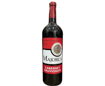 Rượu Vang Tây Ban Nha Majorca Cabernet Sauvignon