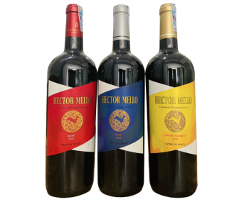 Rượu Vang Tây Ban Nha Hector Mello