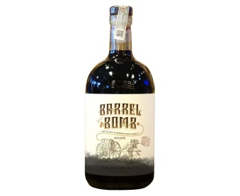 Rượu vang Mỹ  mang phong cách whisky Barrel Bomb Proprietary Red Blend 16.5%
