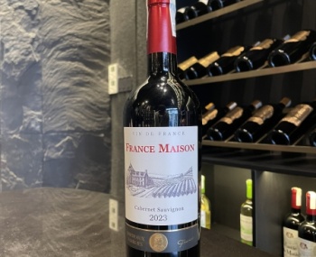Rượu vang Pháp France Maison Cabernet Sauvignon