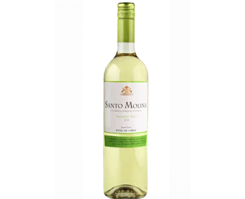 Rượu vang Chile Santo Molina Blanc