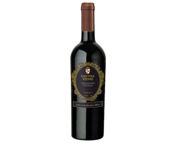 Rượu vang Ý Cantina Vierre Vino Rosso D’italia
