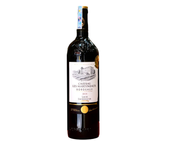 Rượu vang Pháp Chateau Les Martineaux Bordeaux