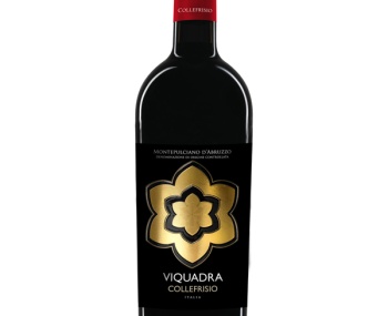 Rượu Vang Ý CF Collefrisio Viquadra Montepulciano D’Abruzzo