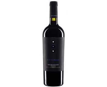 Rượu vang Ý Luccarelli Negroamaro
