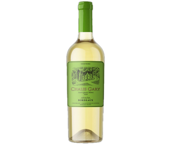 Rượu vang Pháp Chales Gary Sauvignon Blanc