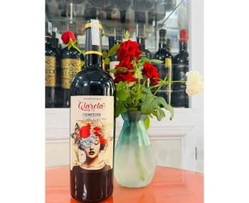 Rượu vang Ý CLARETA