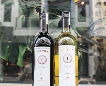 Rượu Vang Trắng Velora