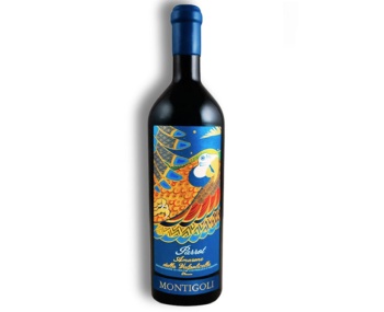 Rượu vang Ý Parrot Amarone della Valpolicella Classico 