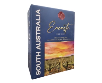 Rượu vang bịch South Australia Encaste 3 lít