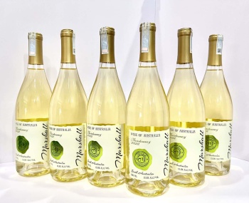 Rượu vang Úc Marshall Blanc