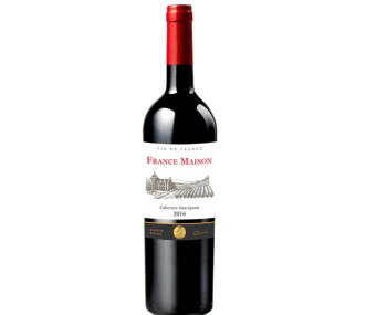 Rượu vang Pháp France Maison Cabernet Sauvignon
