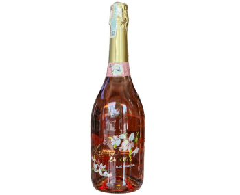 Rượu vang Sparkling Lamboom Rose