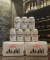 Bia Asahi Super Dry - lon 330ml