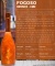 Sparkling Fogoso Bronce  (5.5%) - (750ml) Bodegas Verduguez