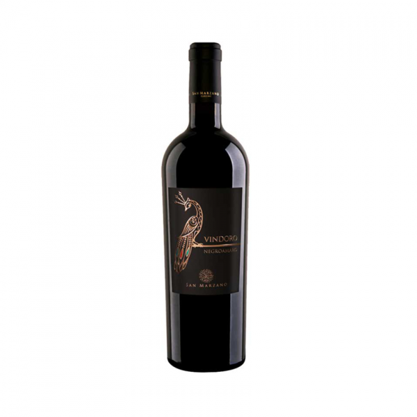 Rượu vang Ý Vindoro Negroamaro