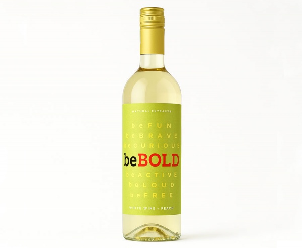 Rượu Vang Chile beBOLD White Wine + Peach