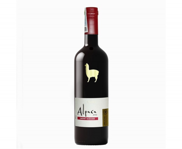 Rượu Vang Đỏ Chile Alpaca Cabernet Sauvignon 