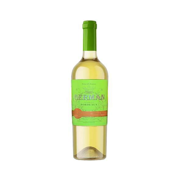 Rượu Vang Pháp German Sauvignon Blanc