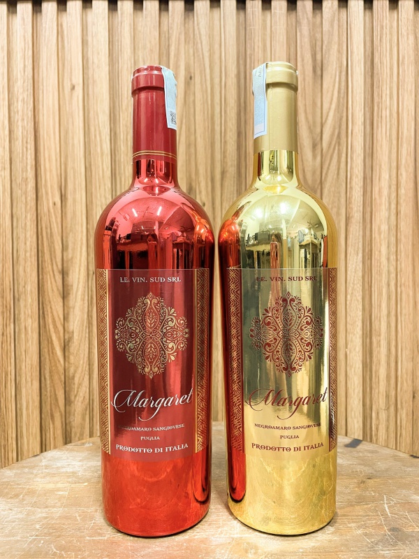 Rượu Vang Ý Margaret gold và ruby