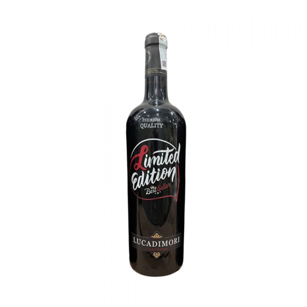 Rượu vang Ý LucaDimori 16%