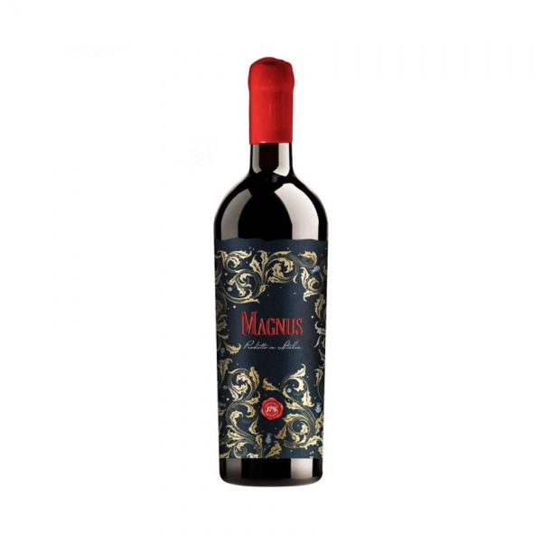 Rượu vang Ý Magnus  17%