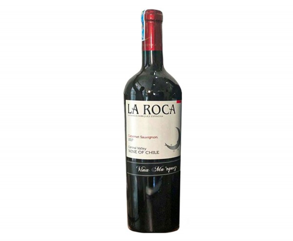 Rượu vang Chile La roca Cabernet Sauvignon 