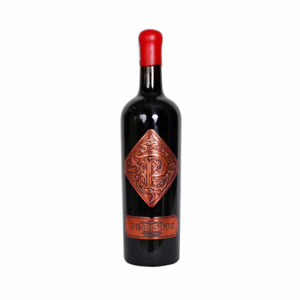 Rượu vang Ý Pessotto Negroamaro