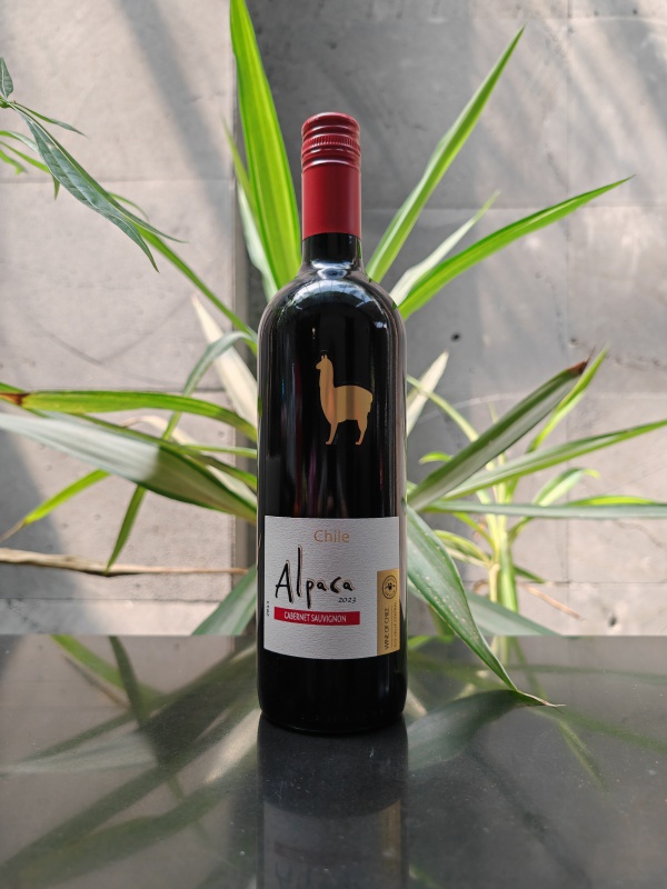 Rượu Vang Đỏ Chile Alcapa Cabernet Sauvignon 