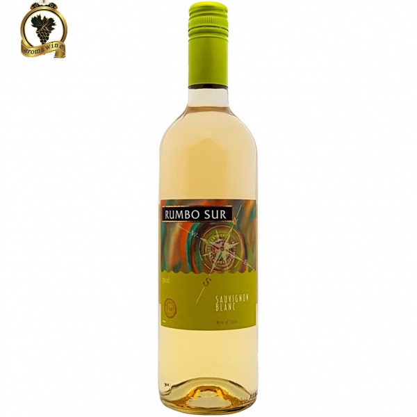 Rượu vang RUMBO SUR Sauvignon Blanc – Vang trắng Chile