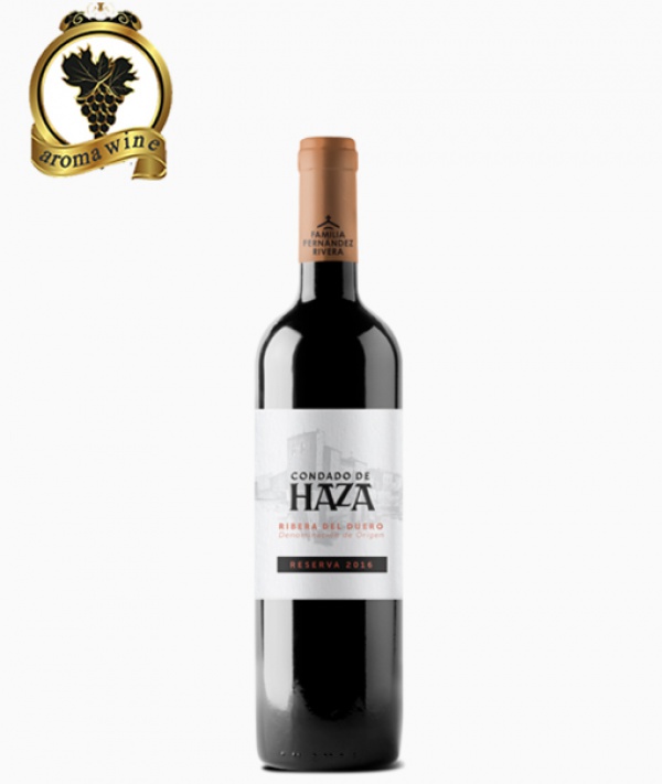 RƯỢU VANG CONDADO DE HAZA RESERVA 14,5%