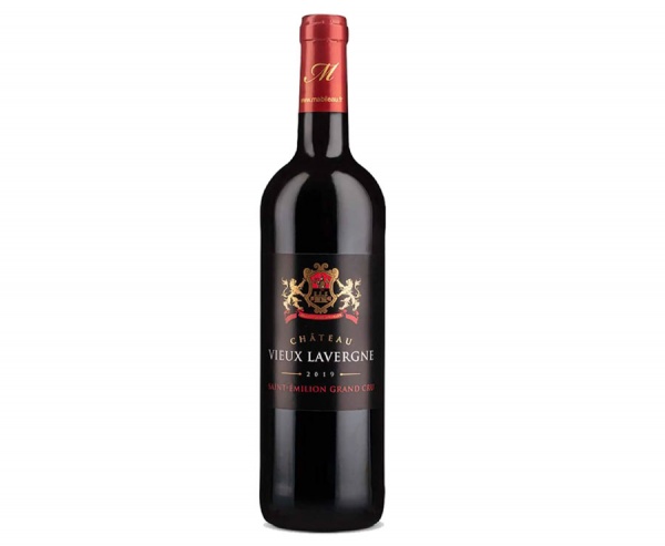 Rượu vang Chateau Vieux Lavergne Saint-Emilion Grand Cru 2019 (13.5%)