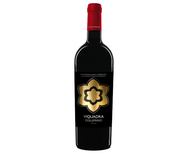 Rượu Vang Ý CF Collefrisio Viquadra Montepulciano D’Abruzzo