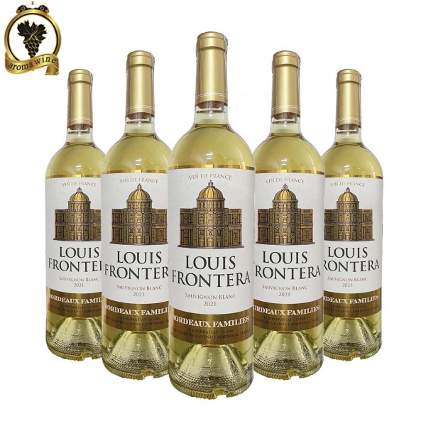 Rượu Vang Pháp LOUIS FRONTERA SAUVIGNON BLANC