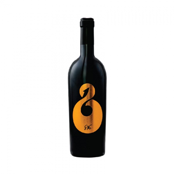 Rượu vang Ý 816 Primitivo Di Manduria