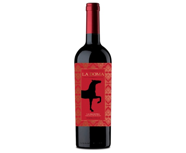 Rượu Vang Đỏ La Doma Tempranillo 